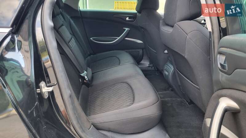 Универсал Citroen C5 2012 в Луцке