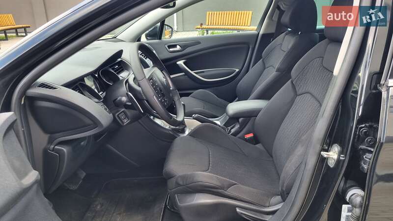 Универсал Citroen C5 2012 в Луцке