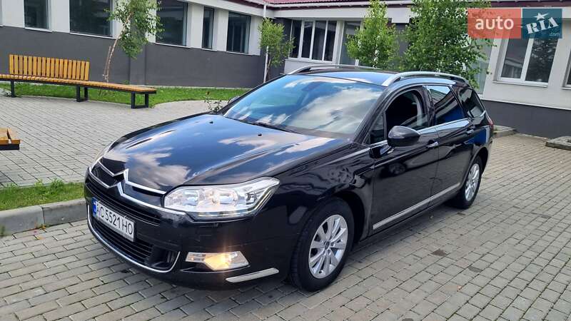 Универсал Citroen C5 2012 в Луцке
