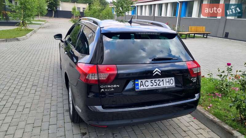Универсал Citroen C5 2012 в Луцке