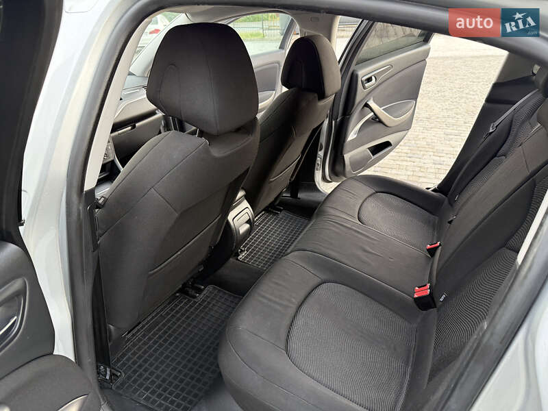 Седан Citroen C5 2011 в Білій Церкві
