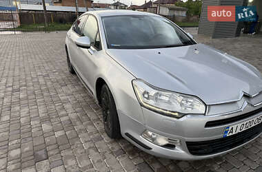 Седан Citroen C5 2011 в Білій Церкві