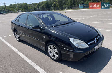 Седан Citroen C5 2003 в Запорожье
