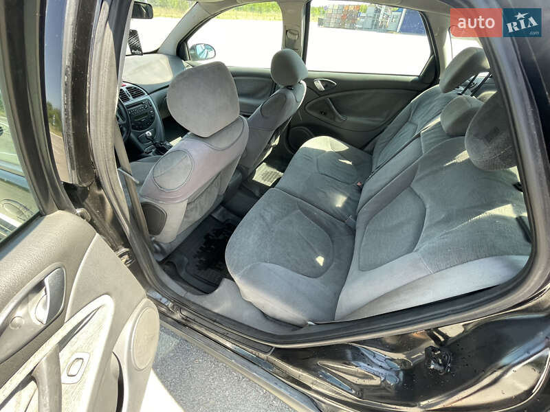 Седан Citroen C5 2003 в Запорожье фото 7 Седан Citroen C5 2003 в Запорожье