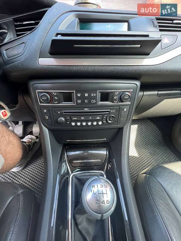 Седан Citroen C5 2009 в Луцке
