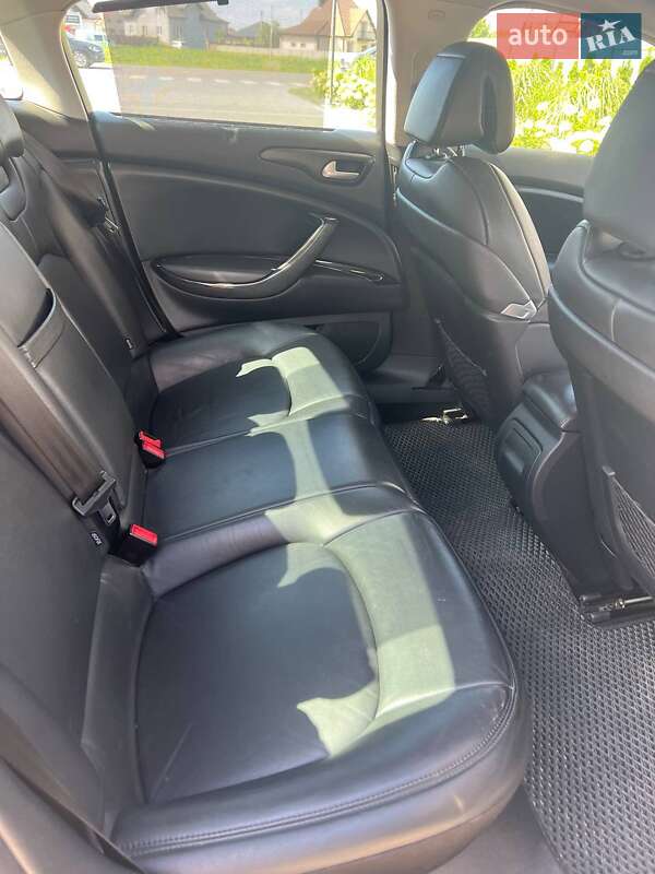 Седан Citroen C5 2009 в Луцке