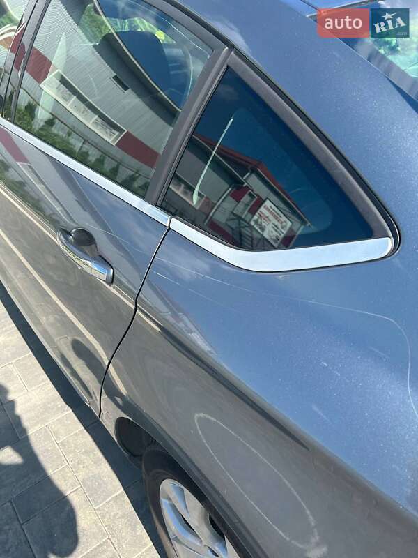 Седан Citroen C5 2009 в Луцке