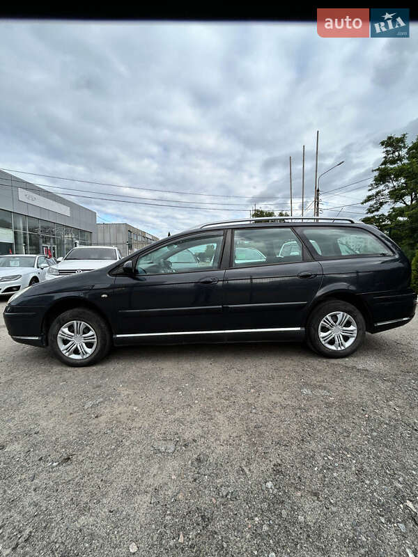 Универсал Citroen C5 2004 в Сумах