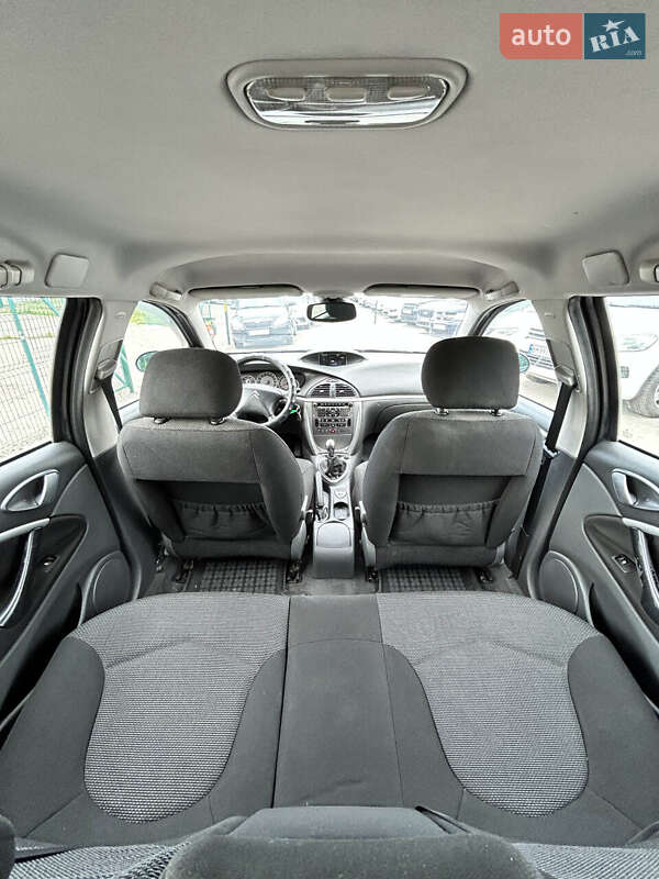 Универсал Citroen C5 2004 в Сумах