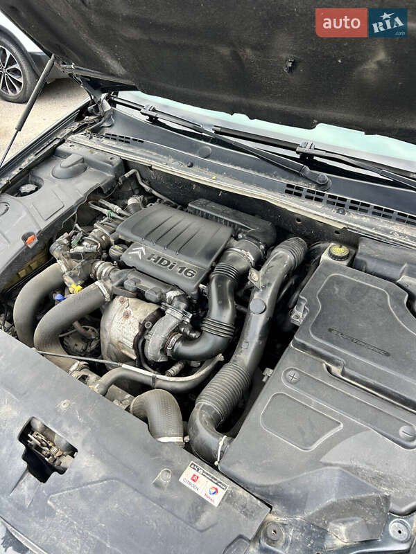 Универсал Citroen C5 2004 в Сумах