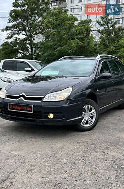 Универсал Citroen C5 2004 в Сумах