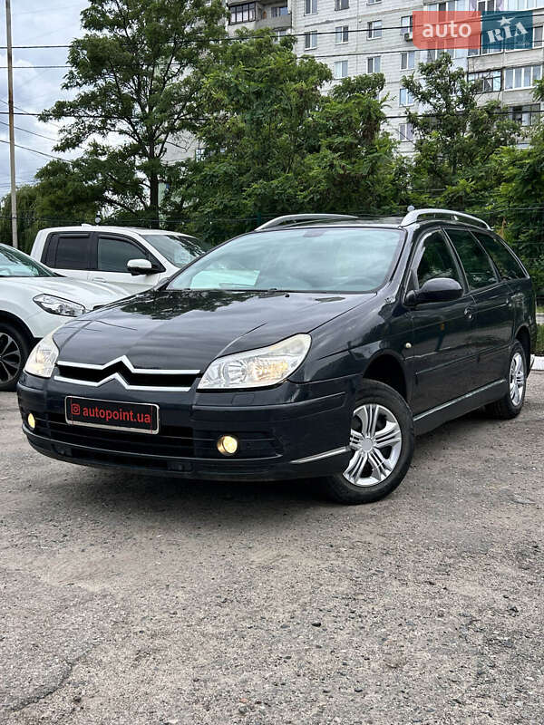 Универсал Citroen C5 2004 в Сумах