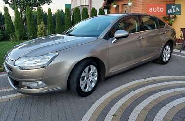 Седан Citroen C5 2009 в Калуші