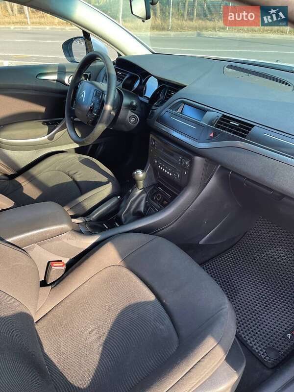 Седан Citroen C5 2012 в Днепре