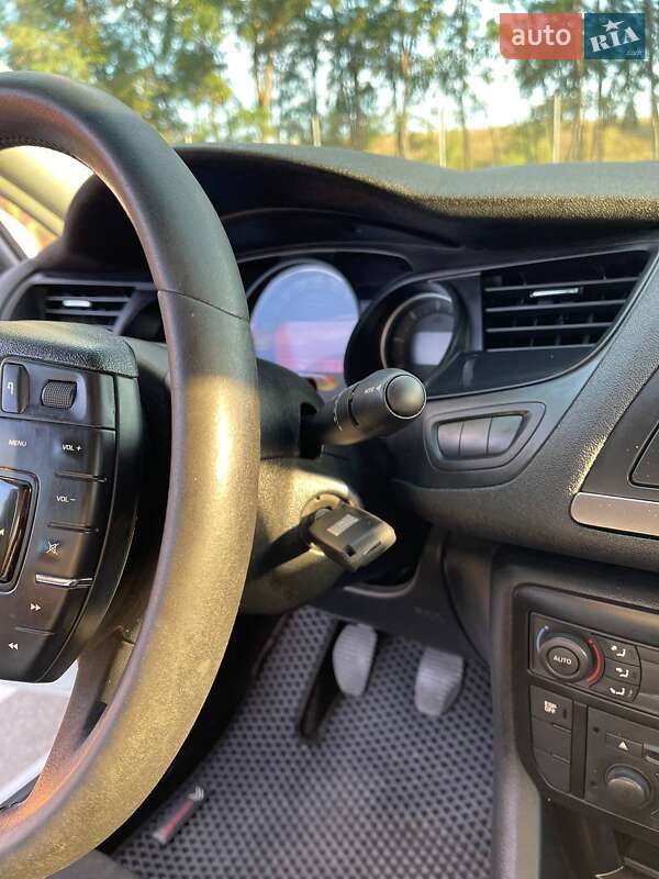 Седан Citroen C5 2012 в Днепре