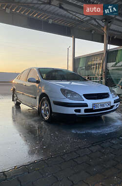 Універсал Citroen C5 2003 в Чорткові