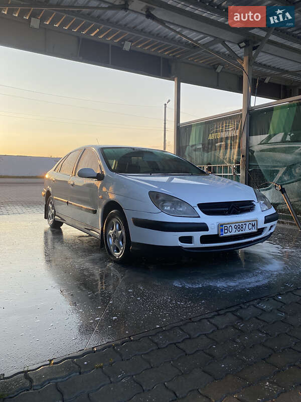 Citroen C5 2003