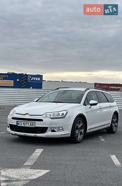 Citroen C5 2014