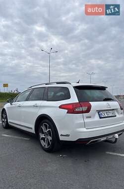 Универсал Citroen C5 2014 в 