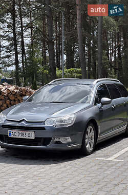 Універсал Citroen C5 2009 в Маневичах