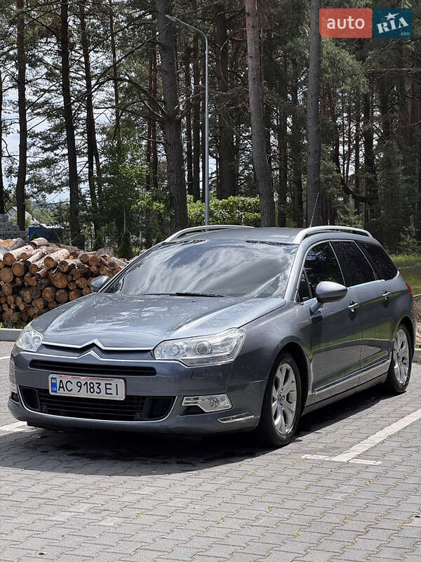 Citroen C5 2009