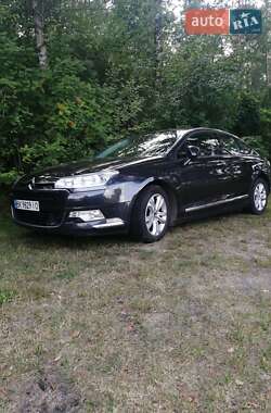 Седан Citroen C5 2012 в Ровно