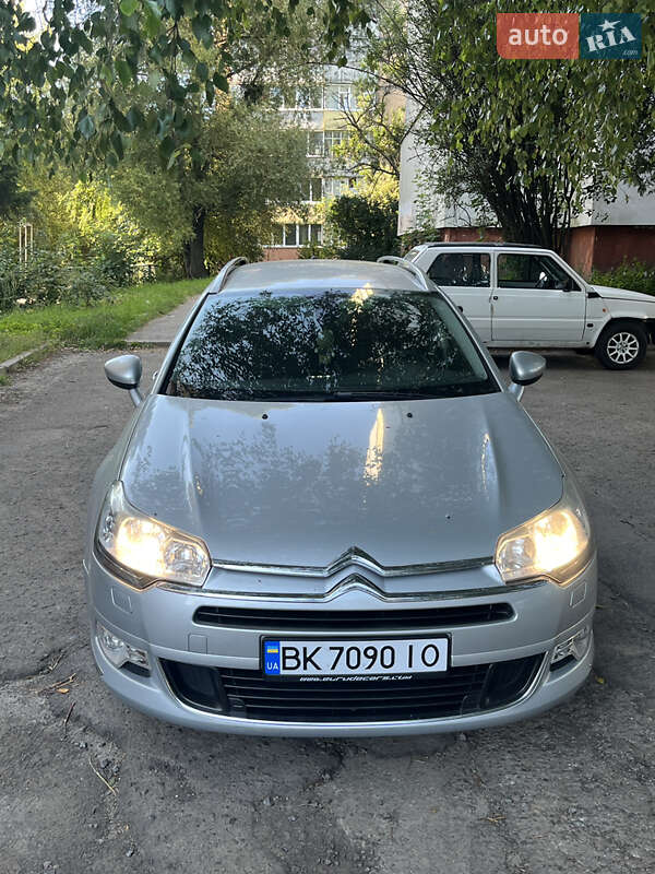 Универсал Citroen C5 2013 в Ровно