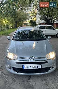 Универсал Citroen C5 2013 в 