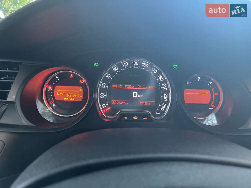 Универсал Citroen C5 2013 в Ровно