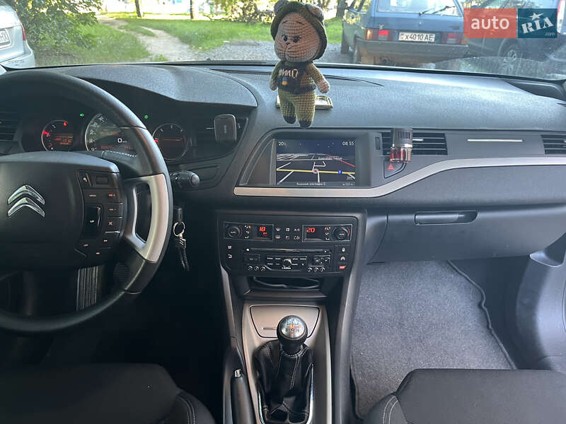 Универсал Citroen C5 2013 в Ровно