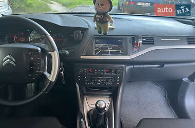 Универсал Citroen C5 2013 в 