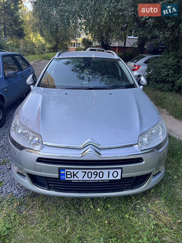 Citroen C5 2013