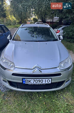Универсал Citroen C5 2013 в 