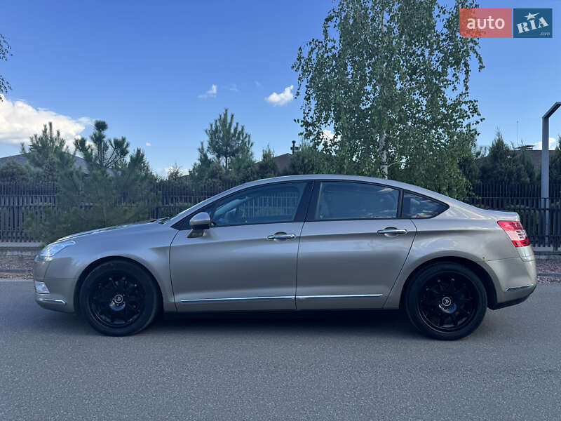 Седан Citroen C5 2008 в Києві
