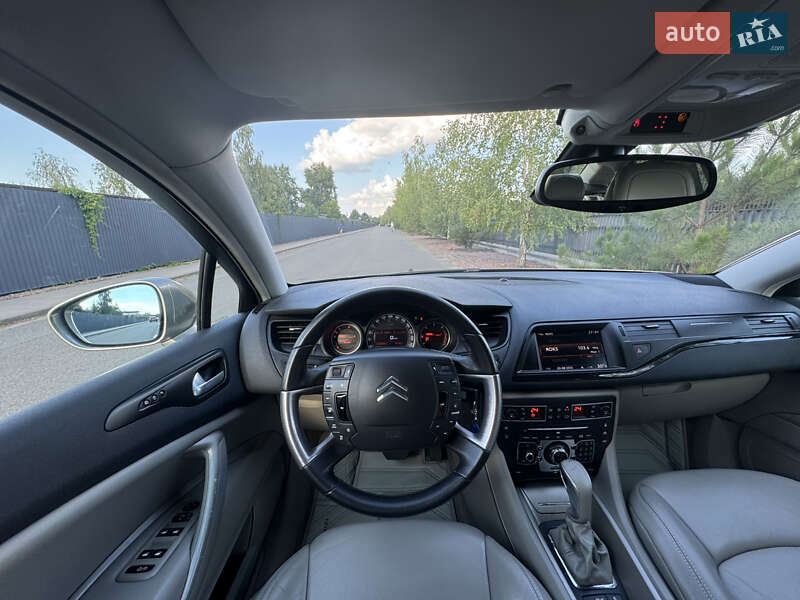 Седан Citroen C5 2008 в Києві