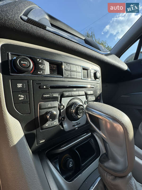 Седан Citroen C5 2008 в Києві