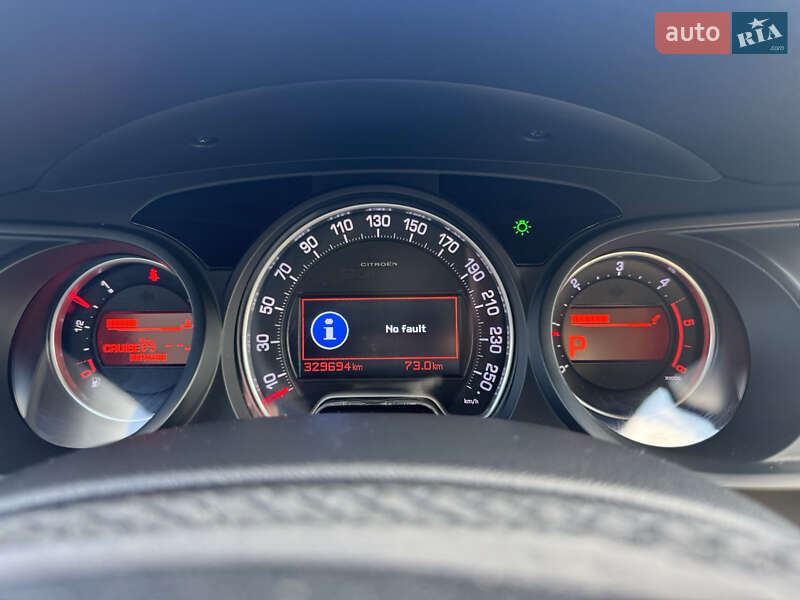 Седан Citroen C5 2008 в Києві