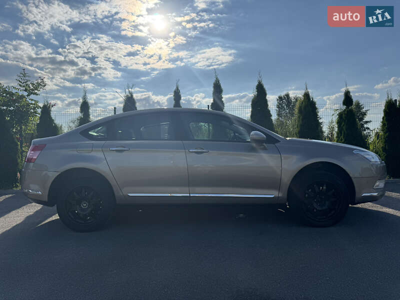 Седан Citroen C5 2008 в Києві