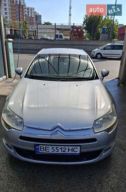 Седан Citroen C5 2008 в Одессе