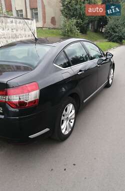 Седан Citroen C5 2012 в Ровно