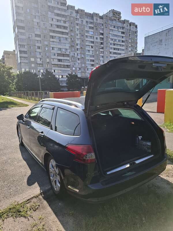 Седан Citroen C5 2011 в Киеве