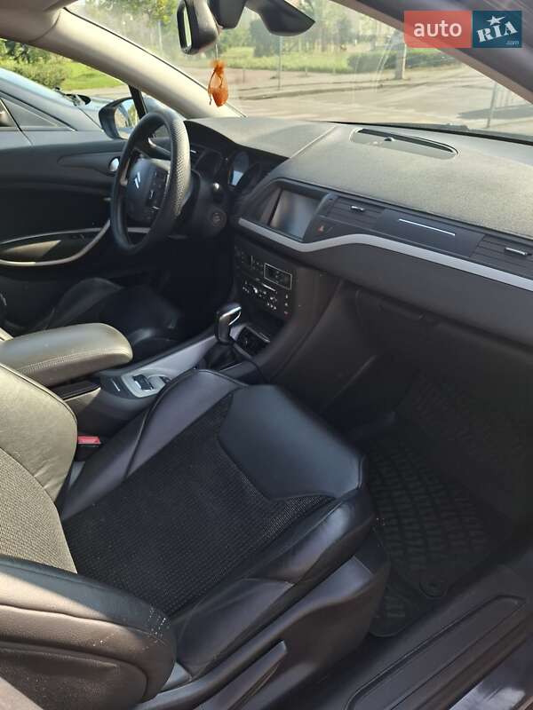 Седан Citroen C5 2011 в Киеве