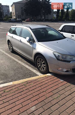 Універсал Citroen C5 2013 в Києві