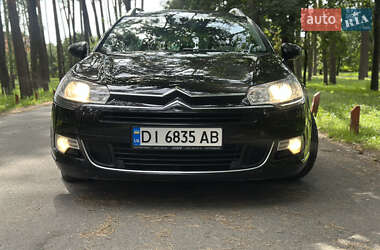 Універсал Citroen C5 2011 в Києві