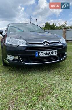 Универсал Citroen C5 2014 в Львове