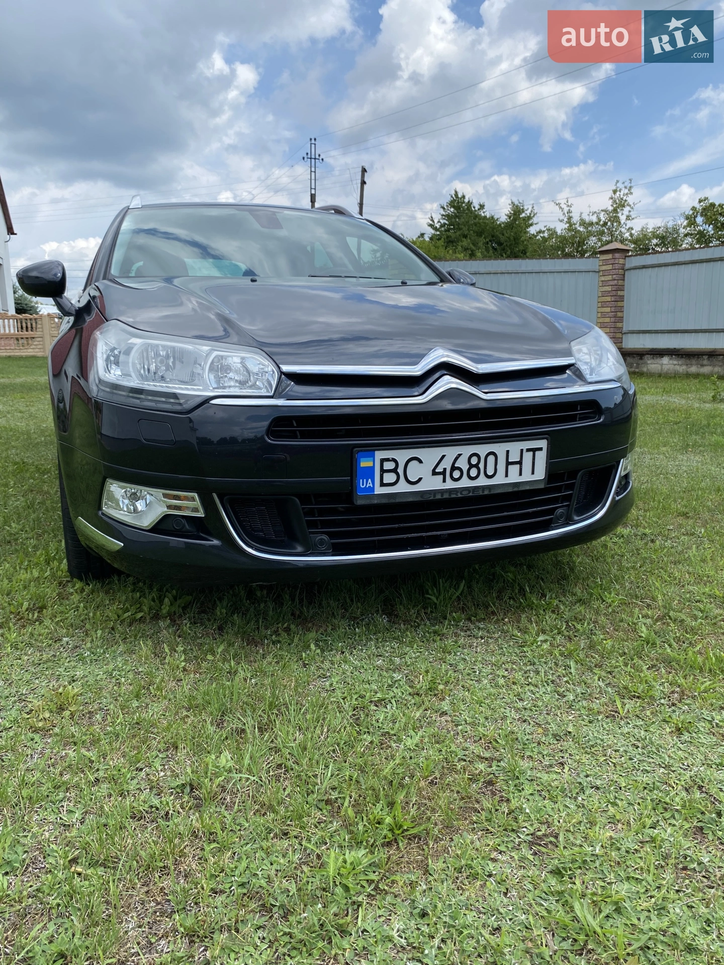 2014 Citroen C5 - фото 1