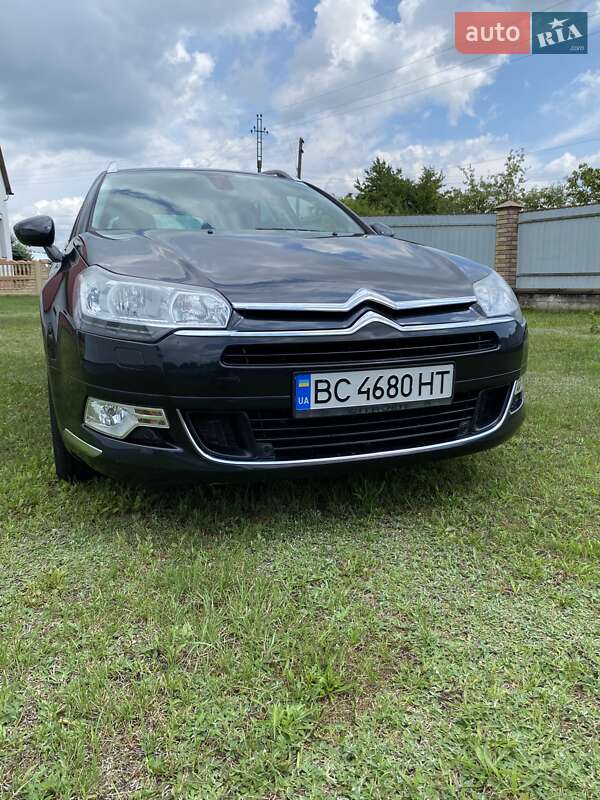 Citroen C5 2014