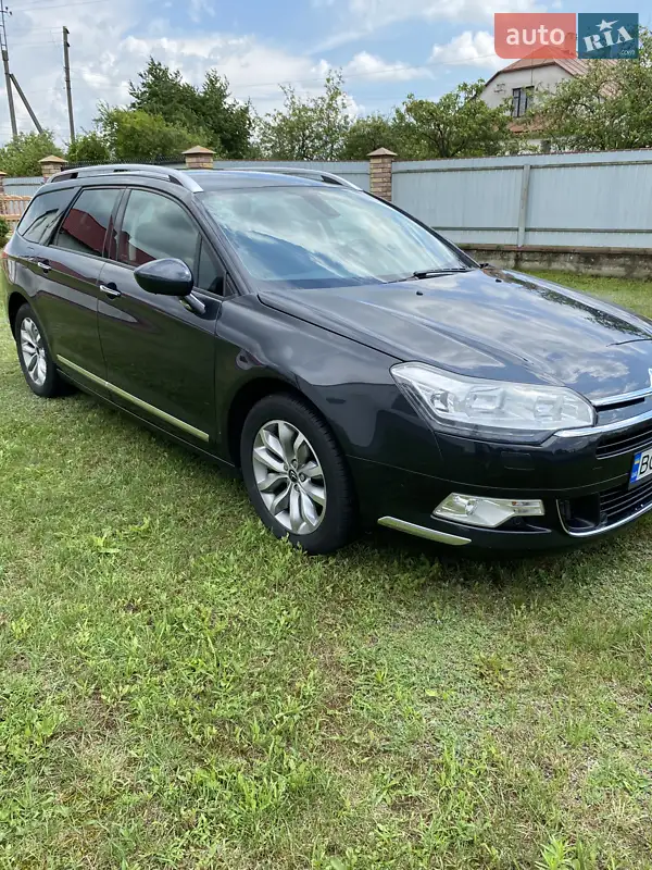 Citroen C5