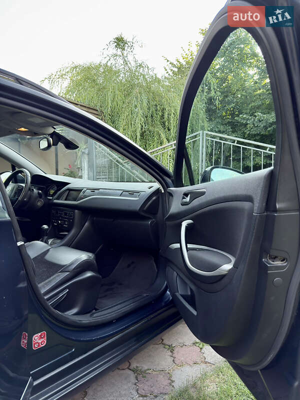 Универсал Citroen C5 2009 в Тернополе фото 7 Универсал Citroen C5 2009 в Тернополе