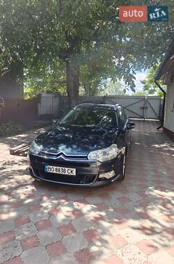 Універсал Citroen C5 2009 в Олександрівці